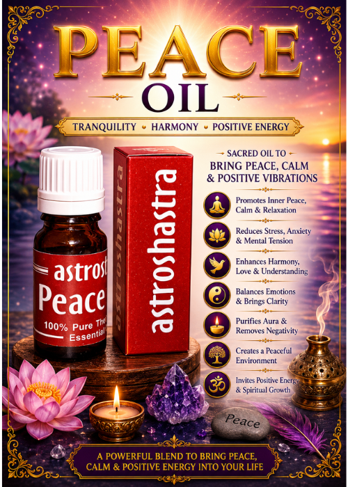 Peace Oil